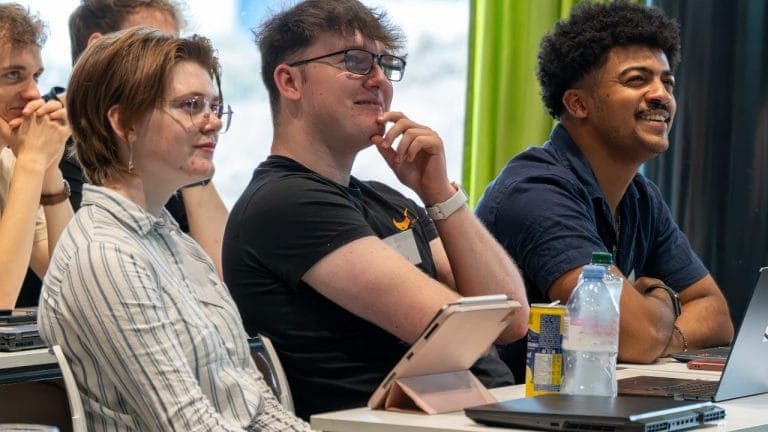 Feedback from a past XAMK game development summer school participant