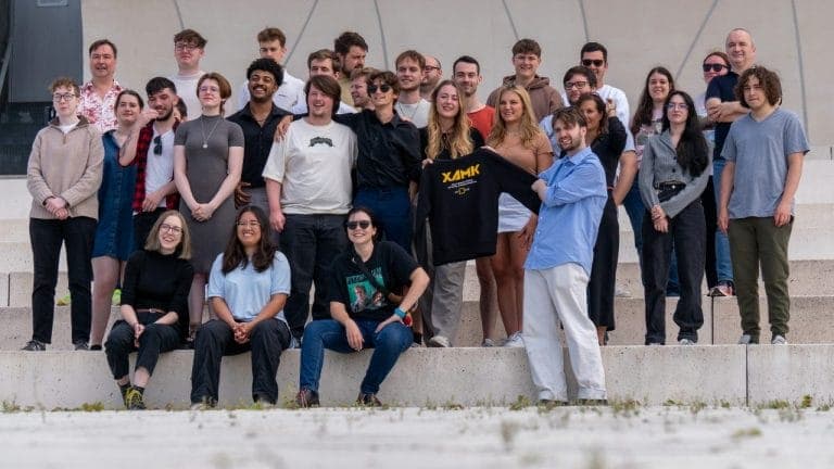 Past participant feedback for the XAMK game development summer school