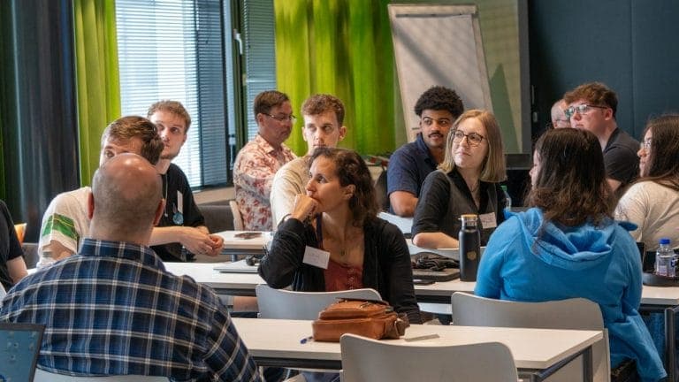 Student testimonial from the XAMK game development summer school