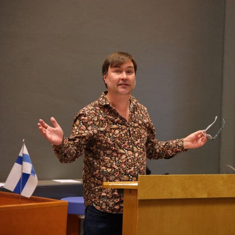 Dr. Jan Storgards